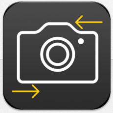 Flipside camera Icon