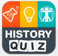 History Quiz Icon