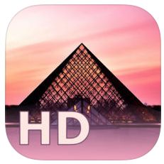 Louvre HD Icon
